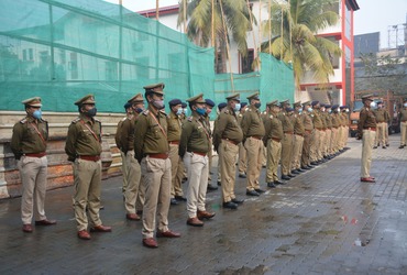 DIPLOMA IN SUB FIRE STATION OFFICER ONE YEAR