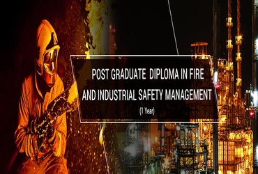 POST DIPLOMA IN ENVIRONMENT SAFETY ENGINEERING ONE YEAR