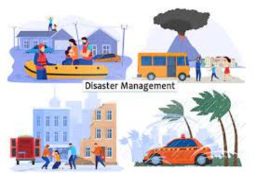 POST GRADUATE DIPLOMA IN DISASTER MANAGEMENT TWO YEAR